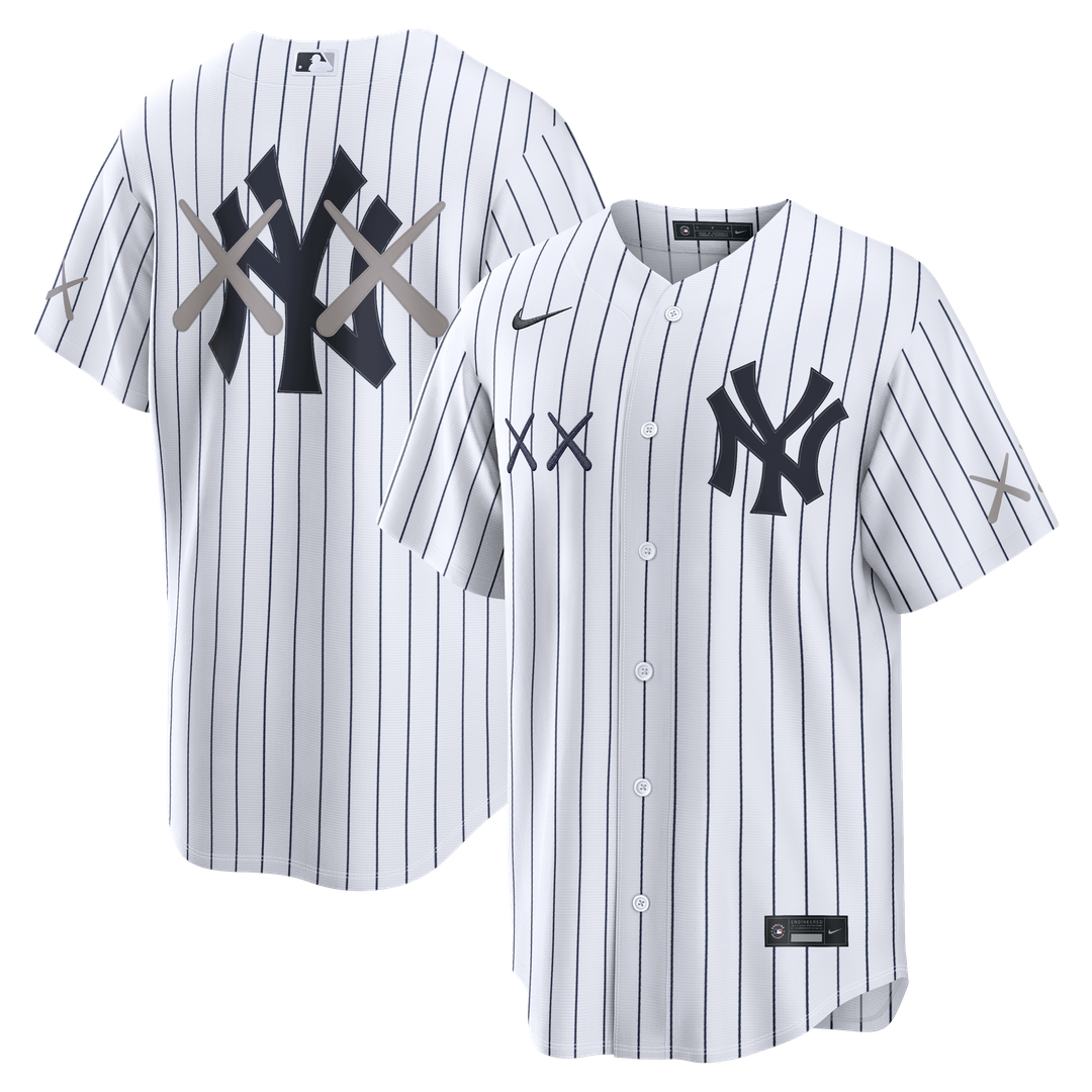New York Yankees Jersey - White