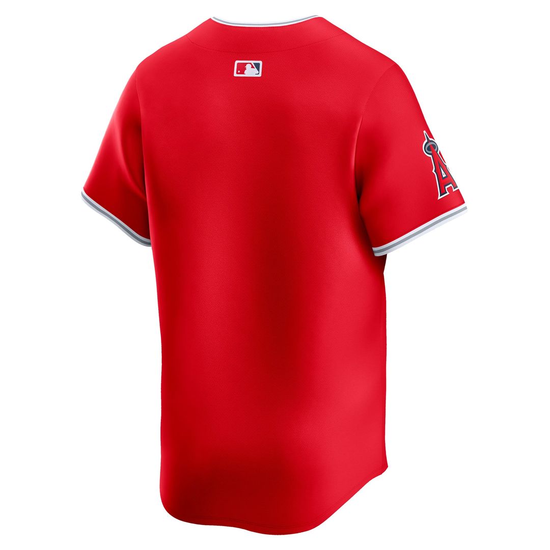 Los Angeles Angels Home Jersey - White