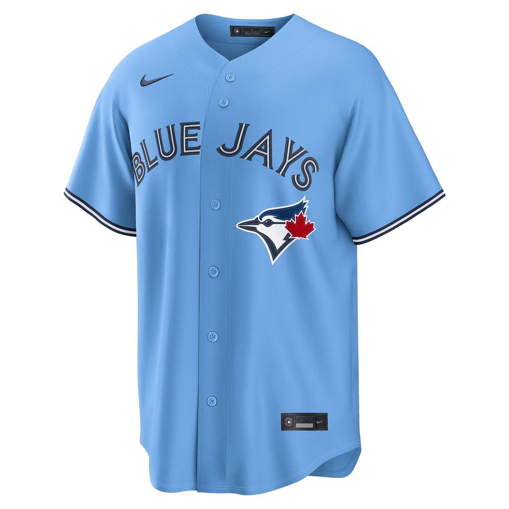 Toronto Blue Jays Alternate Jersey - Powder Blue
