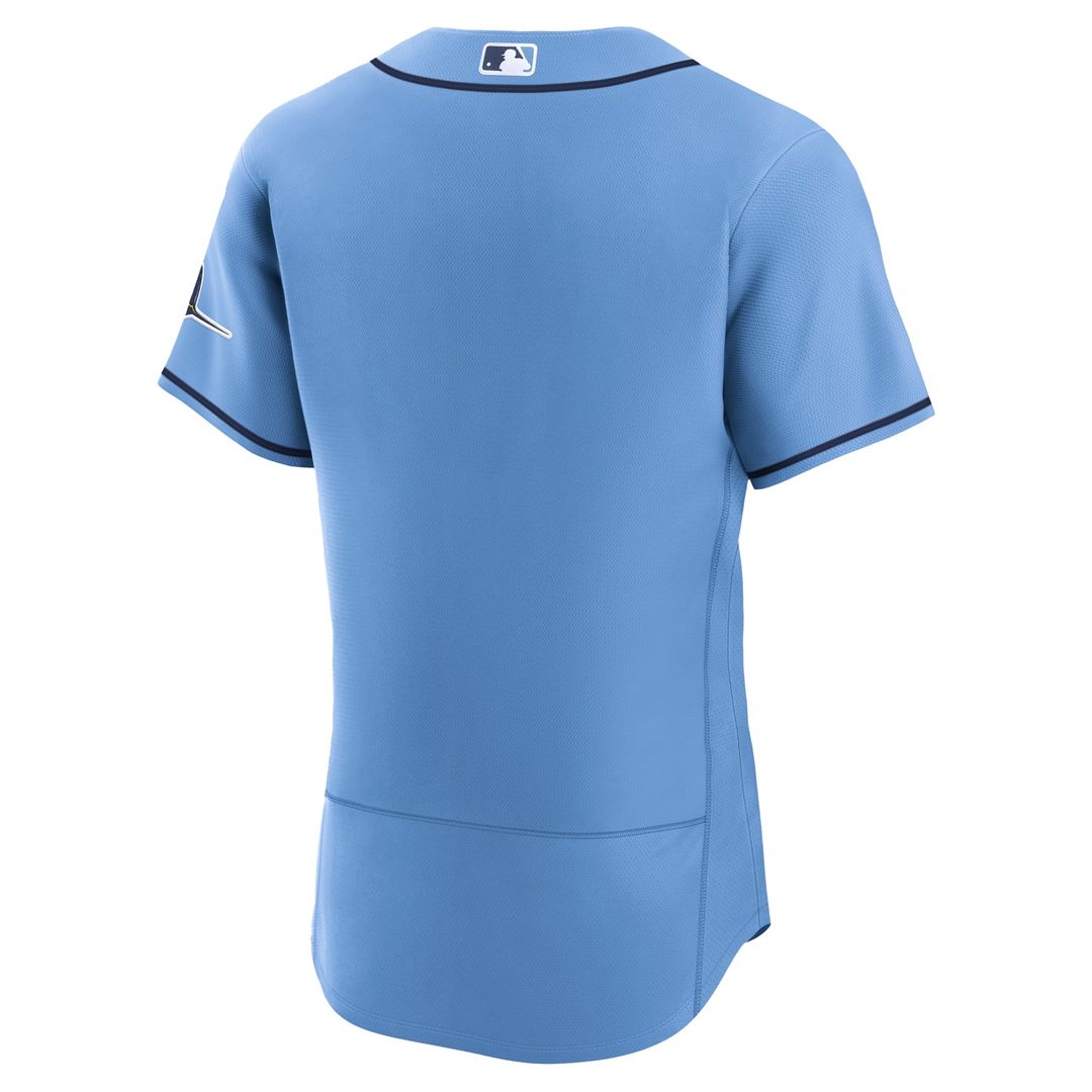 Tampa Bay Rays Alternate Jersey - Light Blue