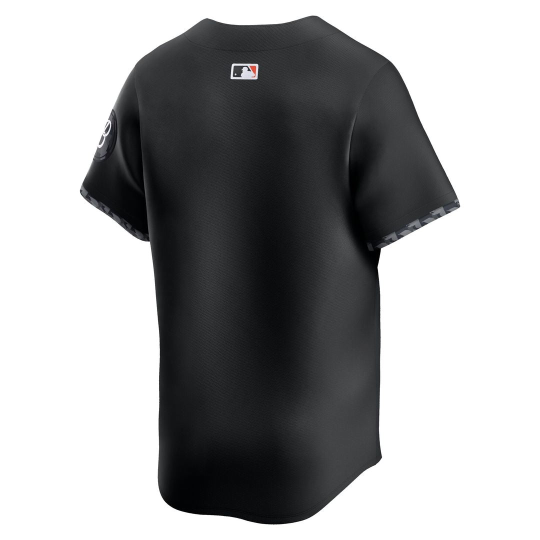 Baltimore Orioles Jersey - Black