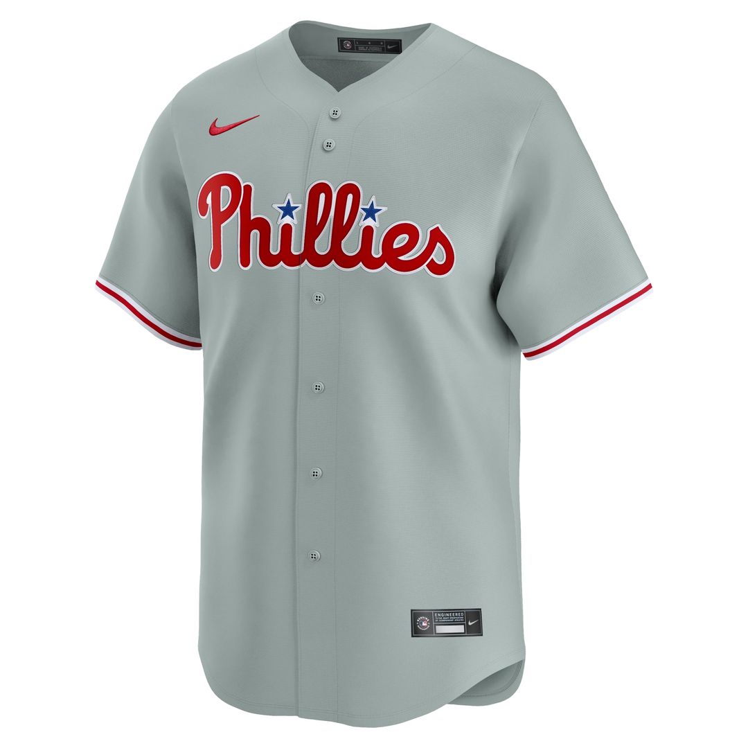 Bryce Harper Philadelphia Phillies Home Jersey - White