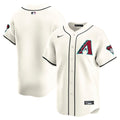 Arizona Diamondbacks Home Jersey - White