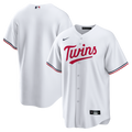 Minnesota Twins Home Big & Tall Jersey - White