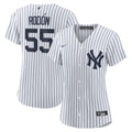 Carlos Rodon New York Yankees Women's Home Jersey - White