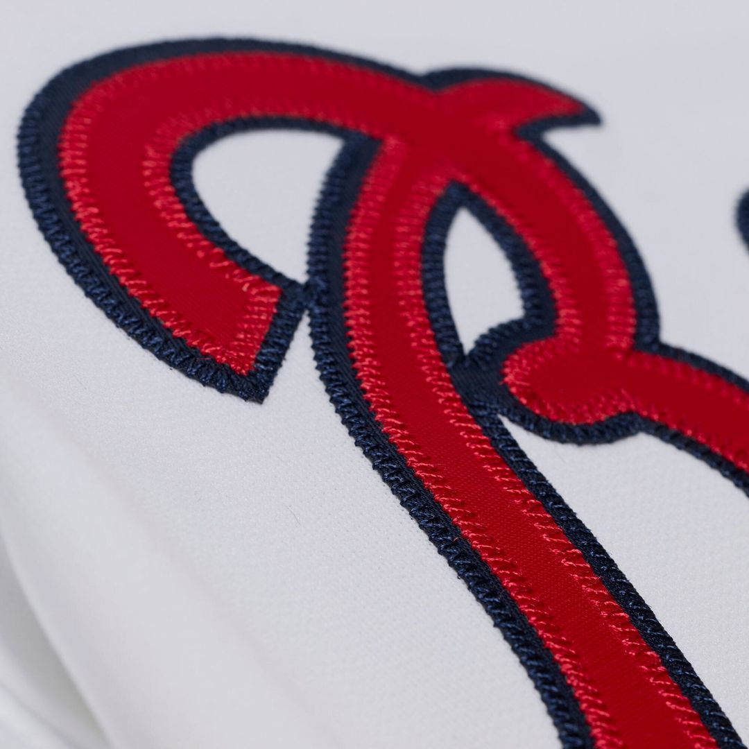 Andruw Jones Atlanta Braves 2005 Jersey - White