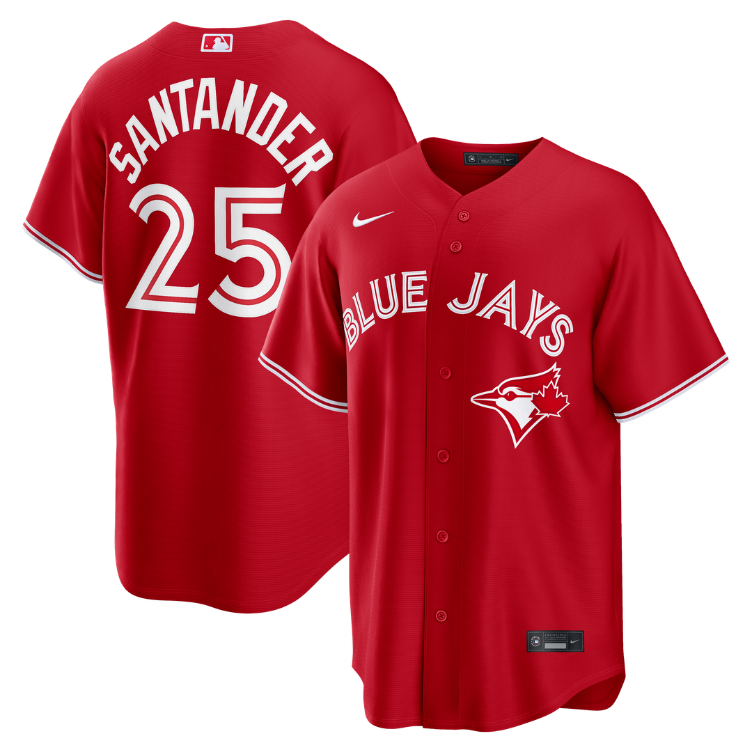 Anthony Santander Toronto Blue Jays Alternate Jersey - Royal
