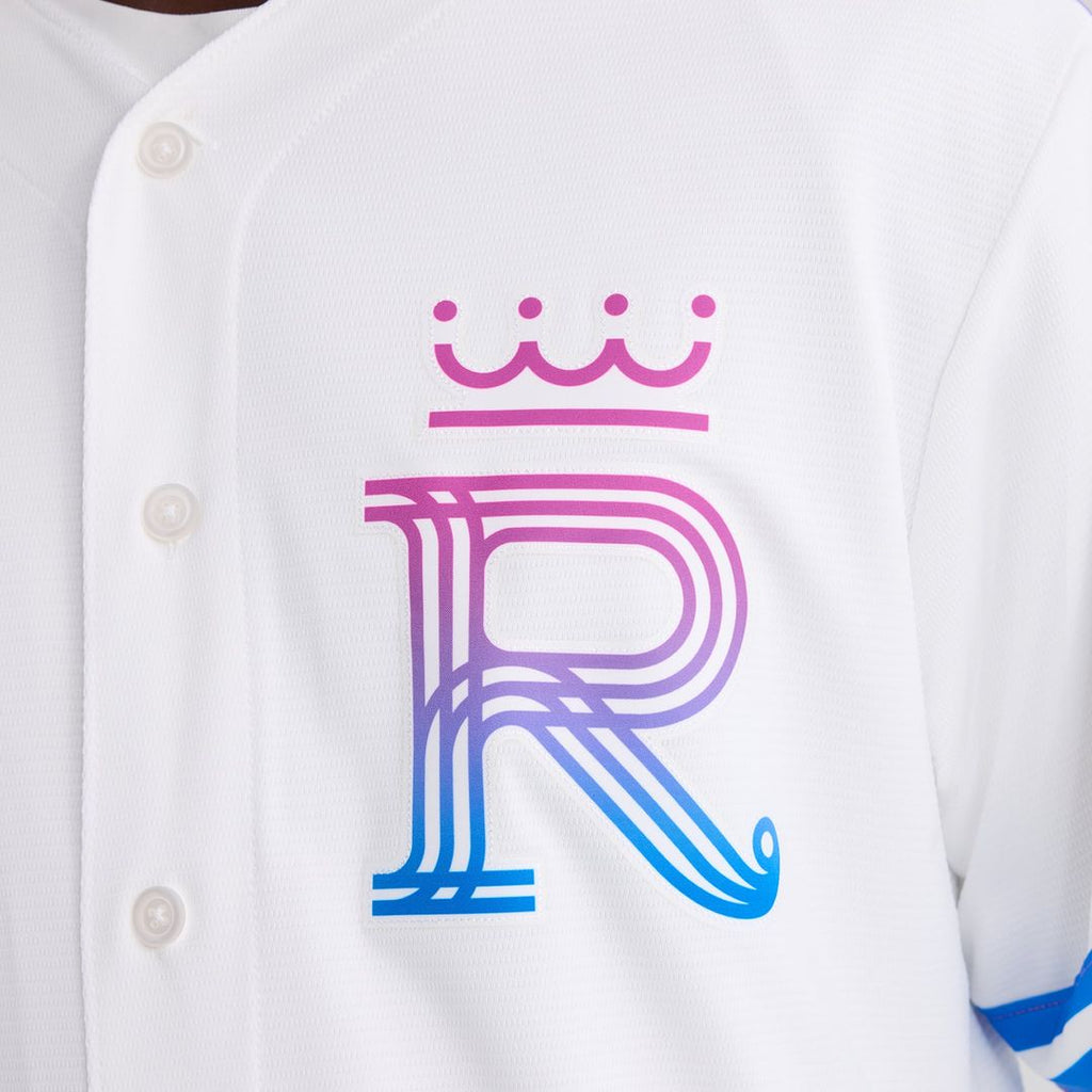 Bobby Witt Jr. Kansas City Royals 2026 Jersey - White