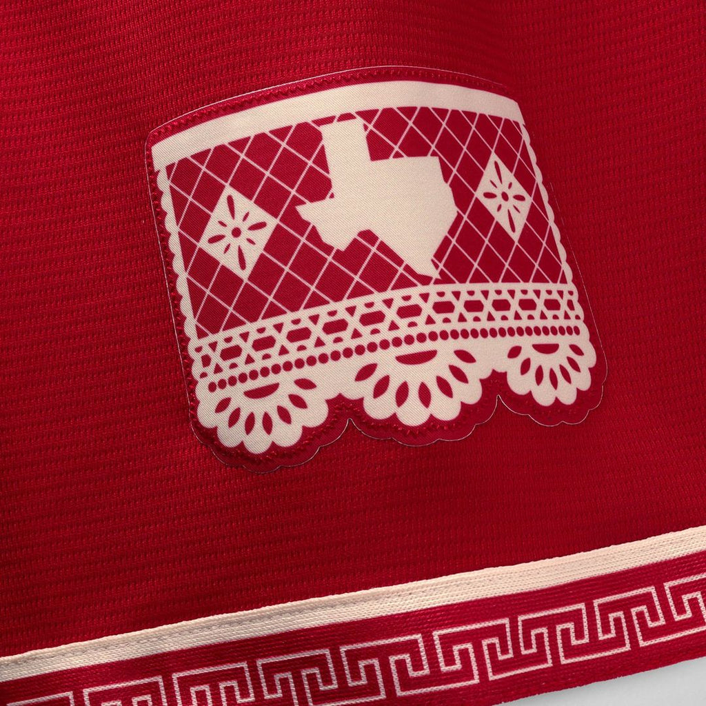 Nathan Eovaldi Texas Rangers 2026 Jersey - Red