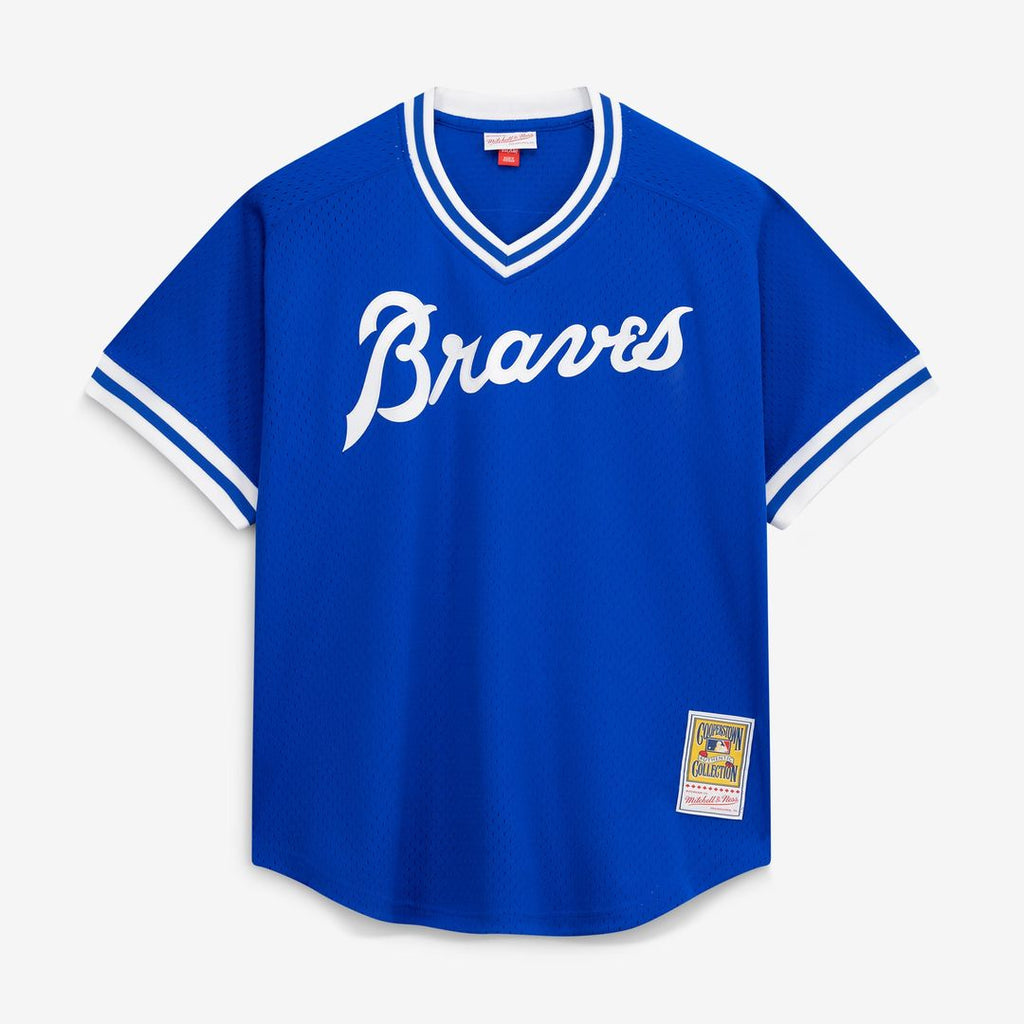 Dale Murphy Atlanta Braves Authentic Jersey - Royal