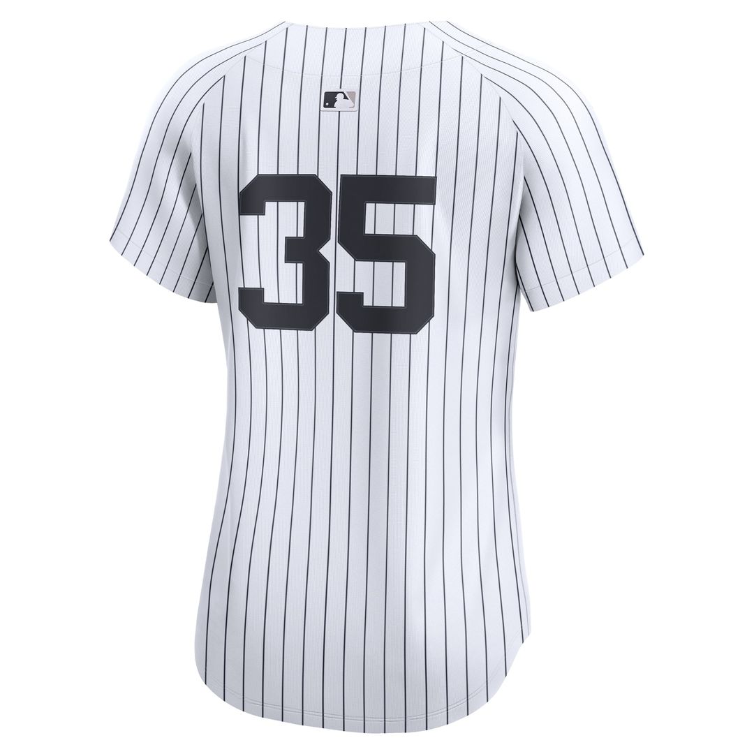 Cody Bellinger New York Yankees Women's Home Jersey - White