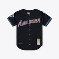 Randy Johnson Arizona Diamondbacks 2001 Jersey - Black