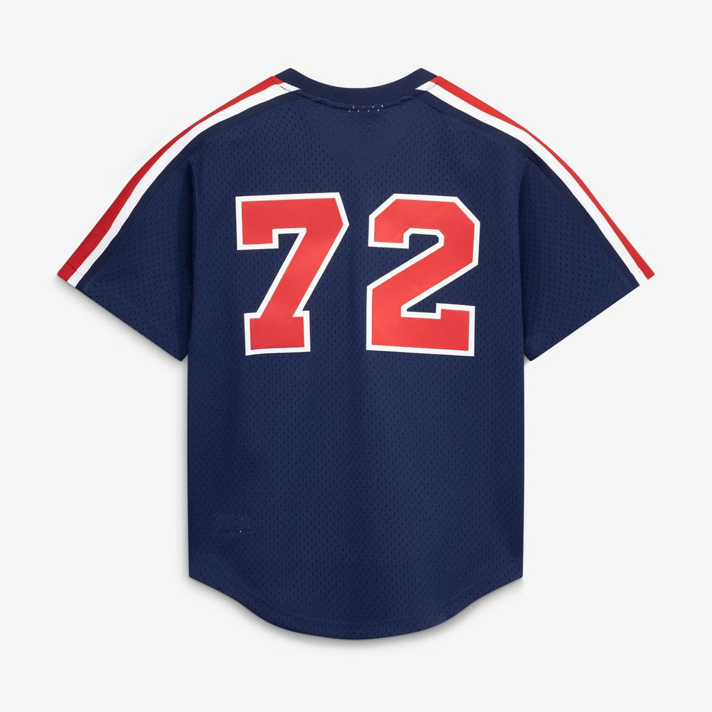 Carlton Fisk Chicago White Sox Authentic Jersey - White