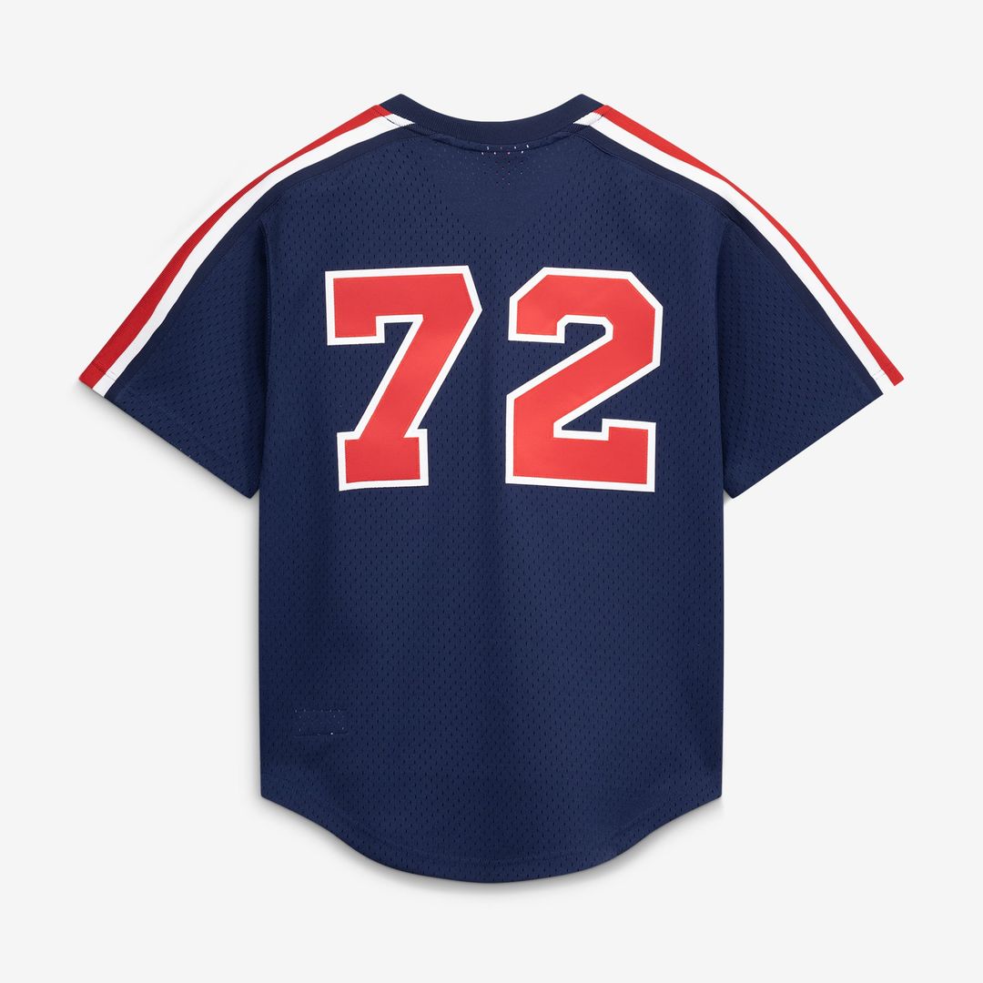 Carlton Fisk Chicago White Sox Authentic Jersey - White