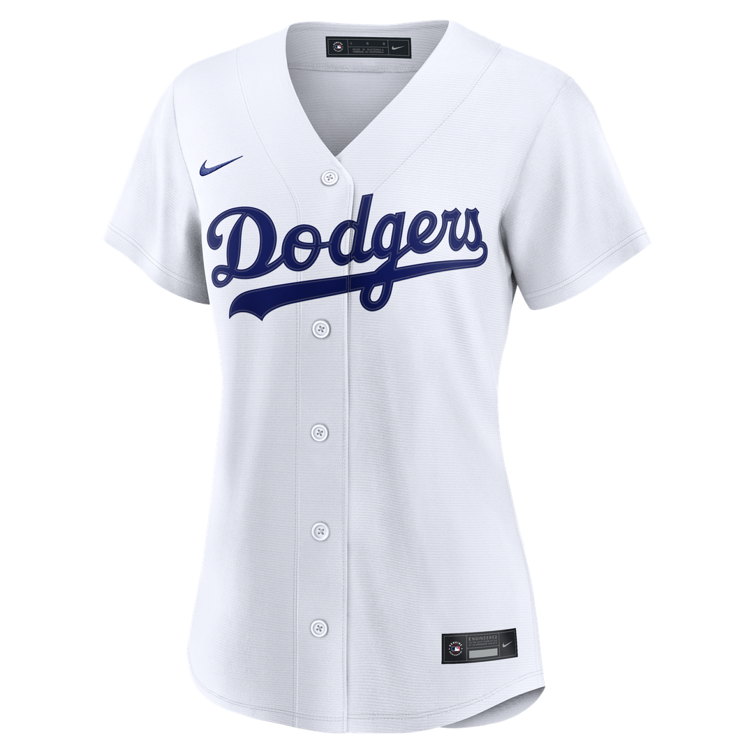 Tarik Skubal Los Angeles Dodgers Women's Home Jersey - White