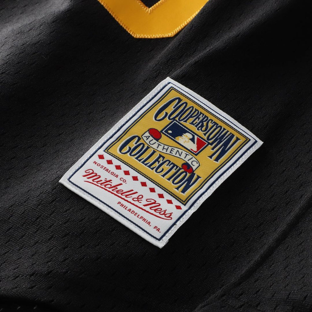 Willie Stargell Pittsburgh Pirates Authentic Jersey - Black