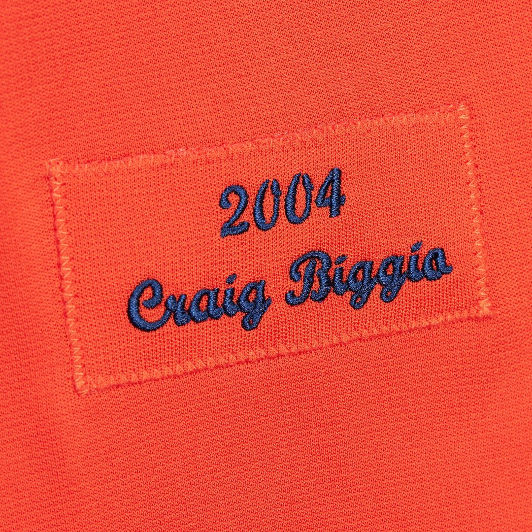 Craig Biggio Houston Astros 2004 Authentic Throwback Jersey - White