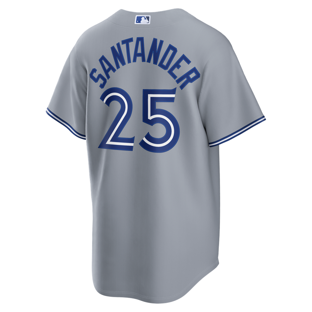Anthony Santander Toronto Blue Jays Alternate Jersey - Royal