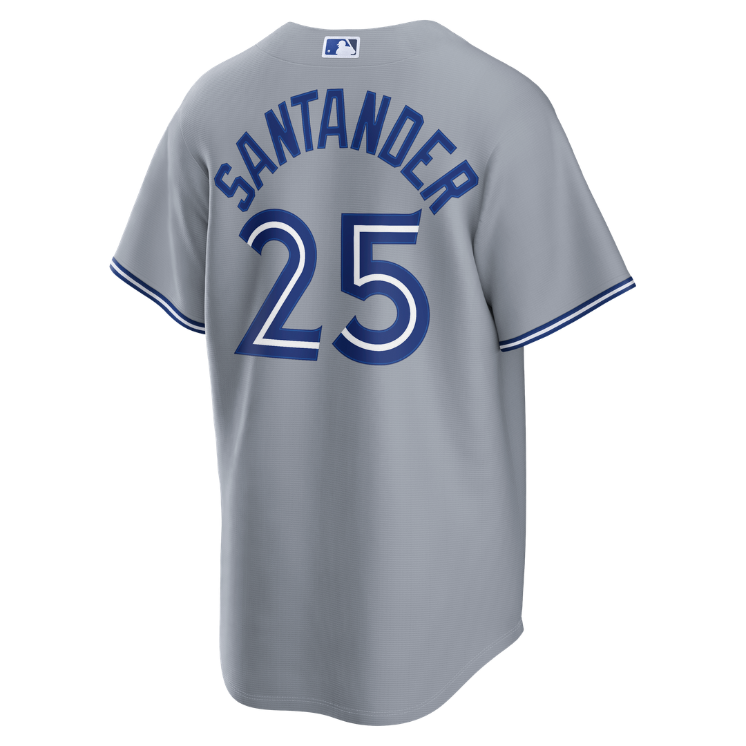 Anthony Santander Toronto Blue Jays Alternate Jersey - Royal