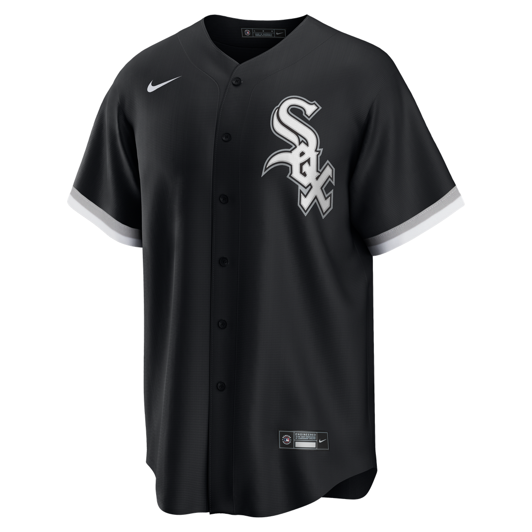 Munetaka Murakami Chicago White Sox Alternate Jersey - Black