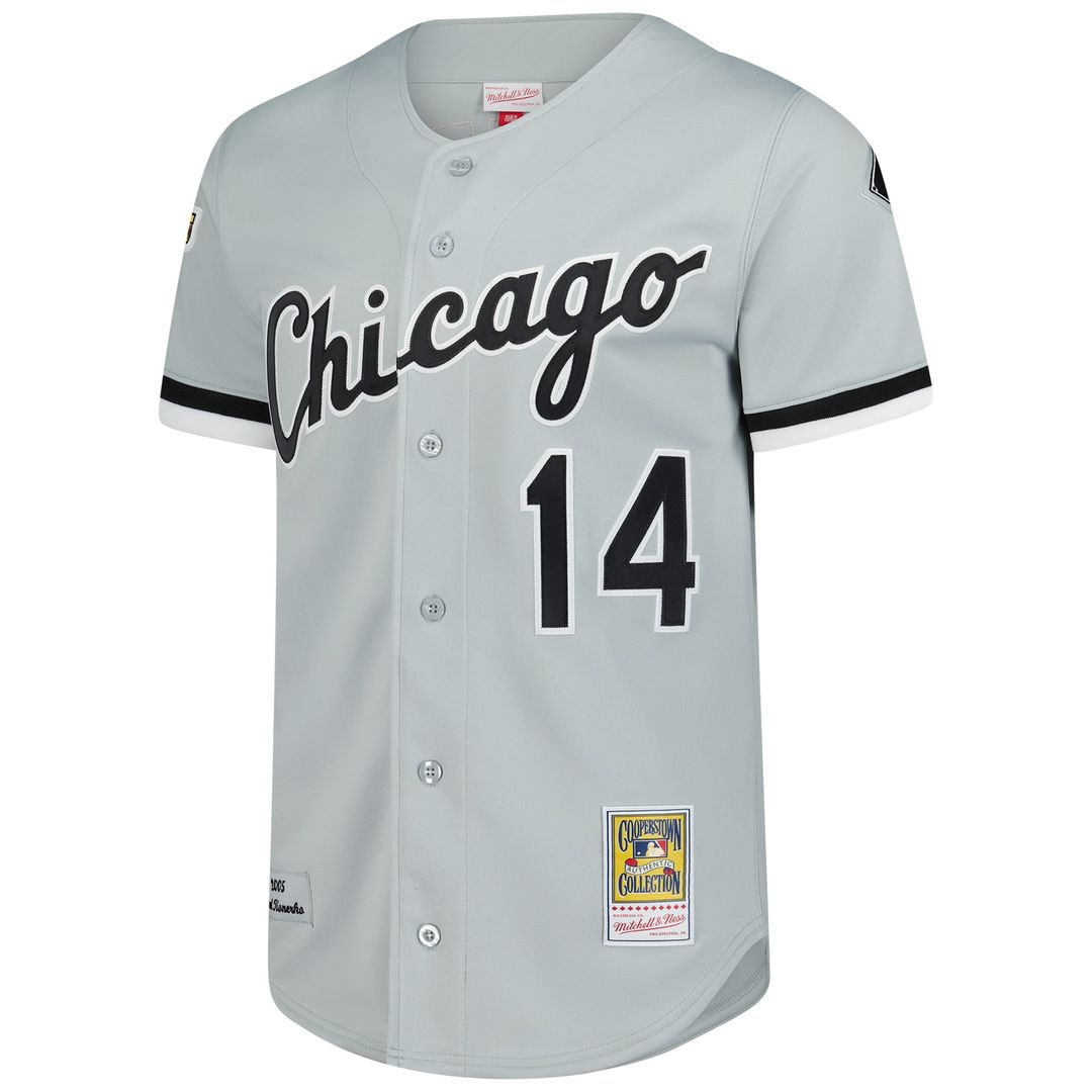 Paul Konerko Chicago White Sox 2005 Jersey - Gray