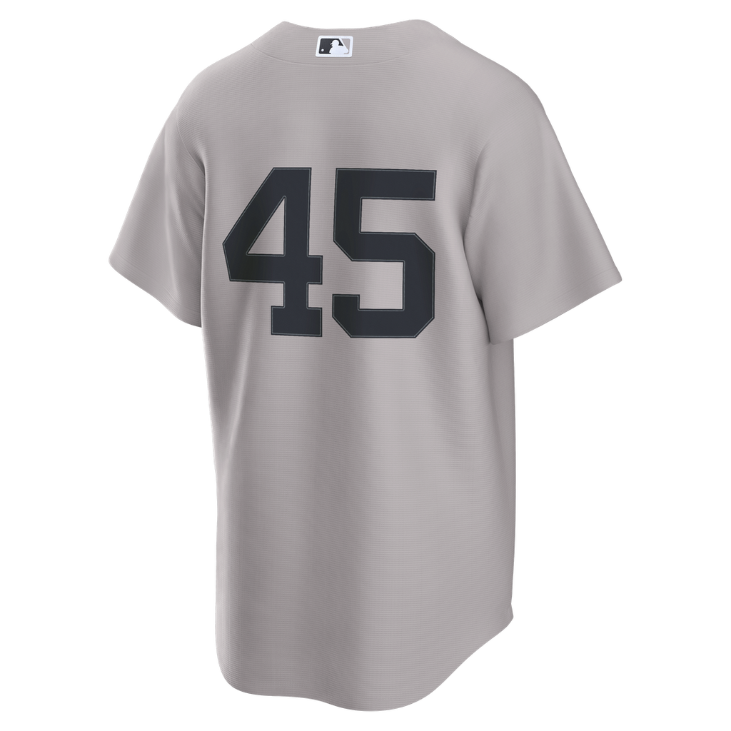 Gerrit Cole New York Yankees Road Jersey - Gray