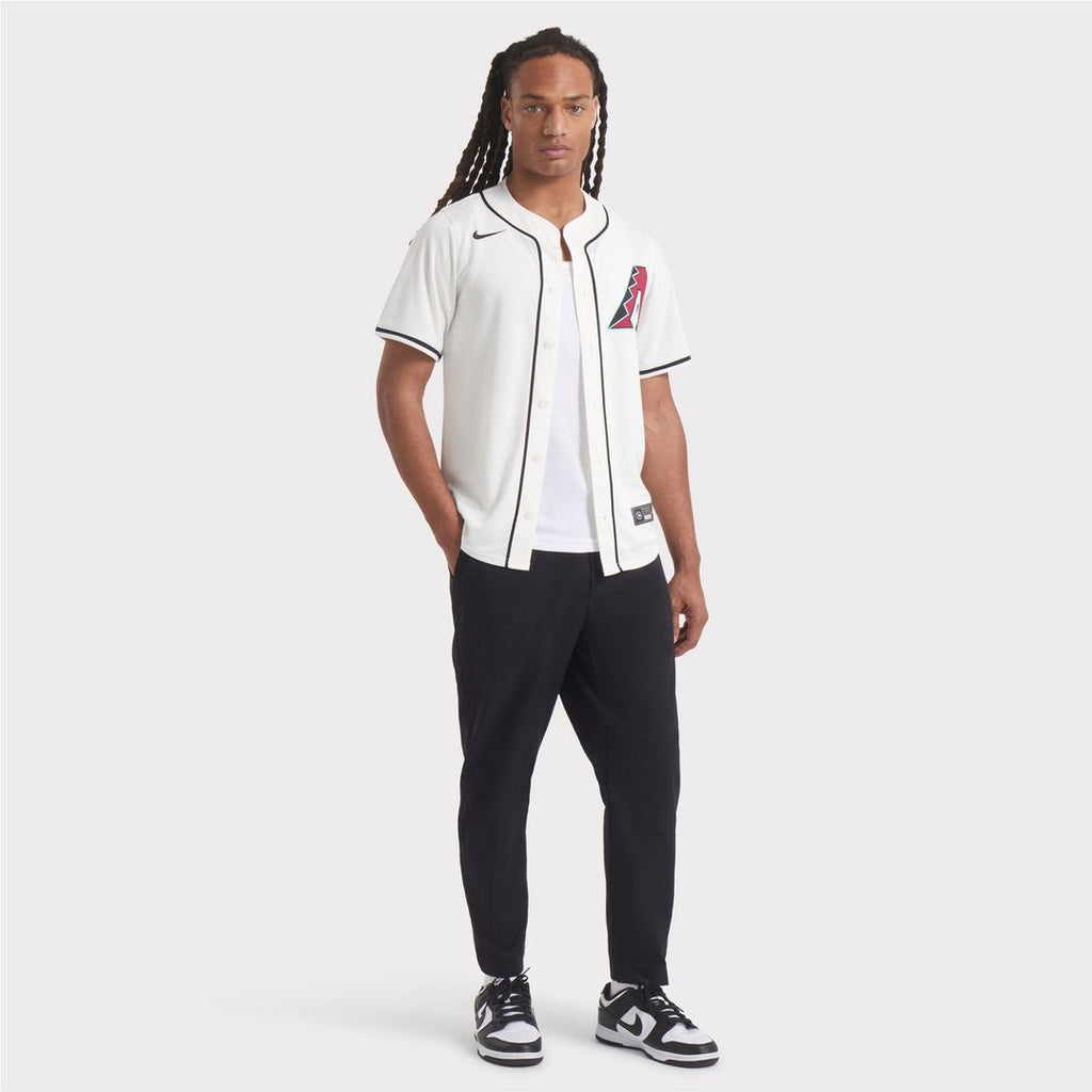 Arizona Diamondbacks Home Jersey - White