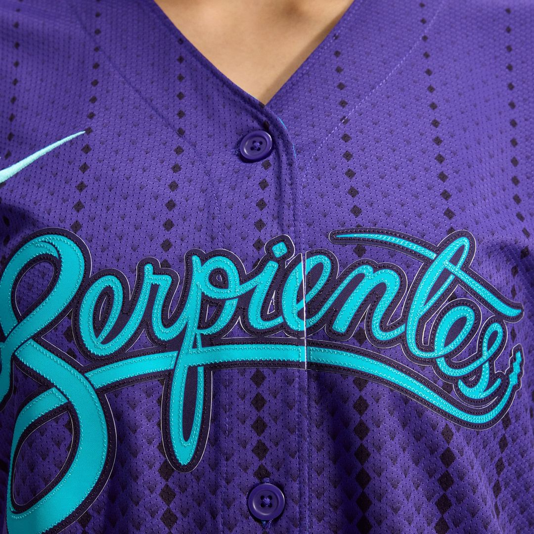 Corbin Carroll Arizona Diamondbacks Women's 2025 Jersey - Purple