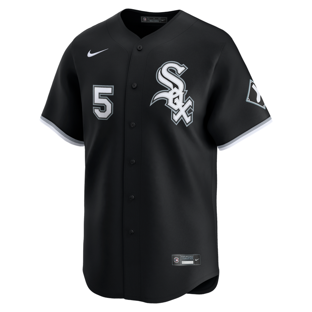 Munetaka Murakami Chicago White Sox Home Jersey - White