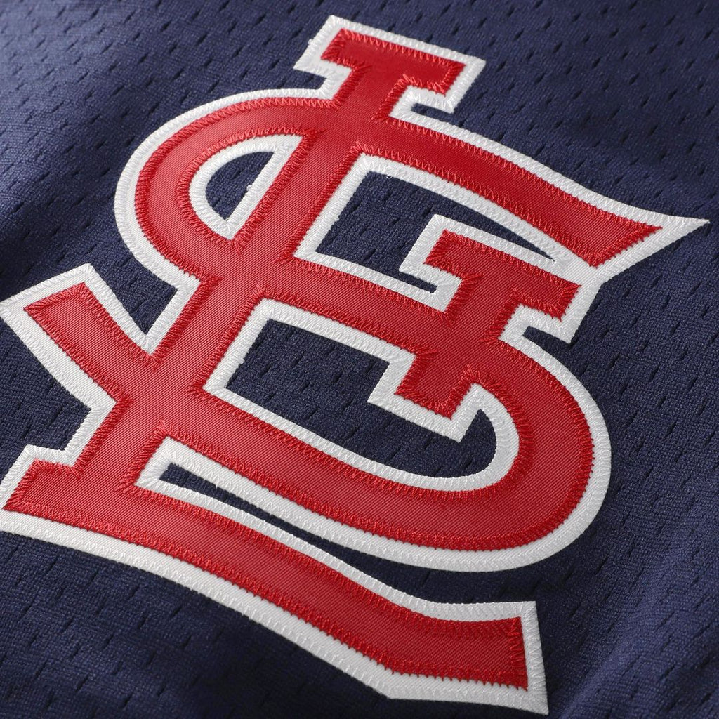 Ozzie Smith St. Louis Cardinals Authentic Jersey - Scarlet