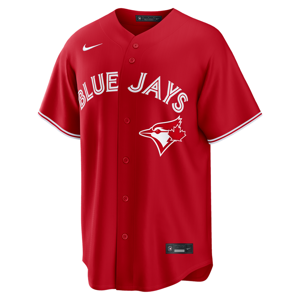 Anthony Santander Toronto Blue Jays Alternate Jersey - Royal