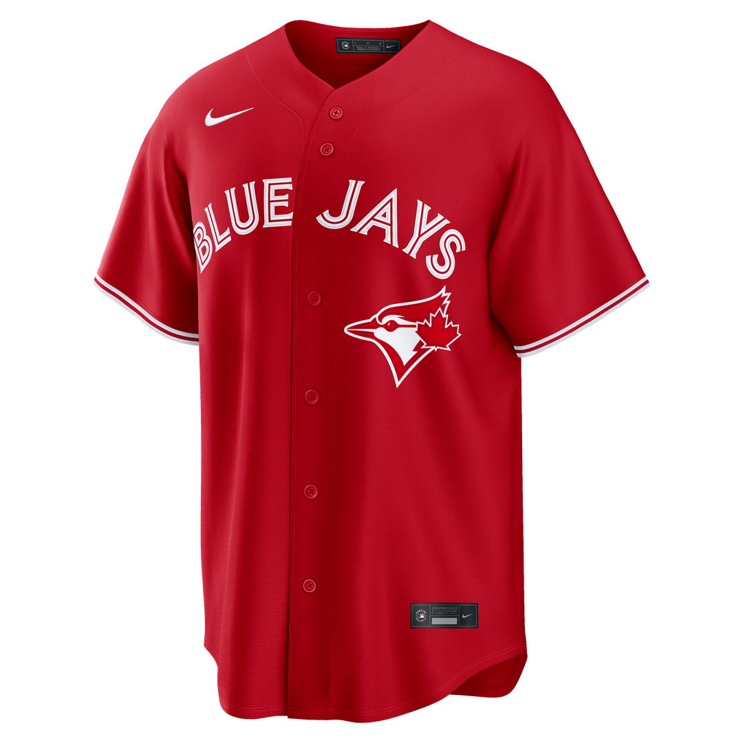 Anthony Santander Toronto Blue Jays Alternate Jersey - Royal
