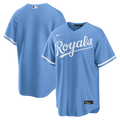 Kansas City Royals Alternate Jersey - Light Blue