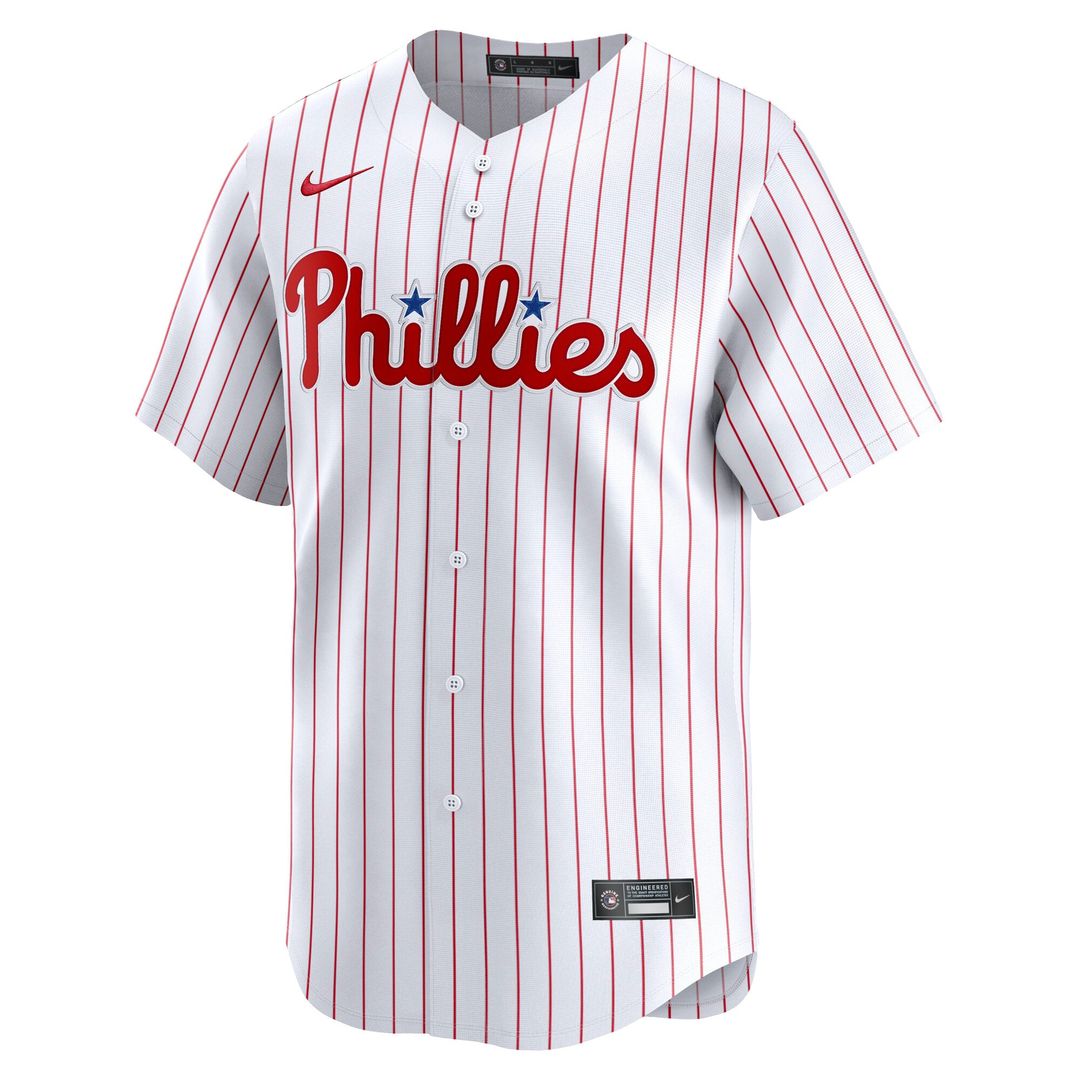 Bryce Harper Philadelphia Phillies Road Jersey - Gray