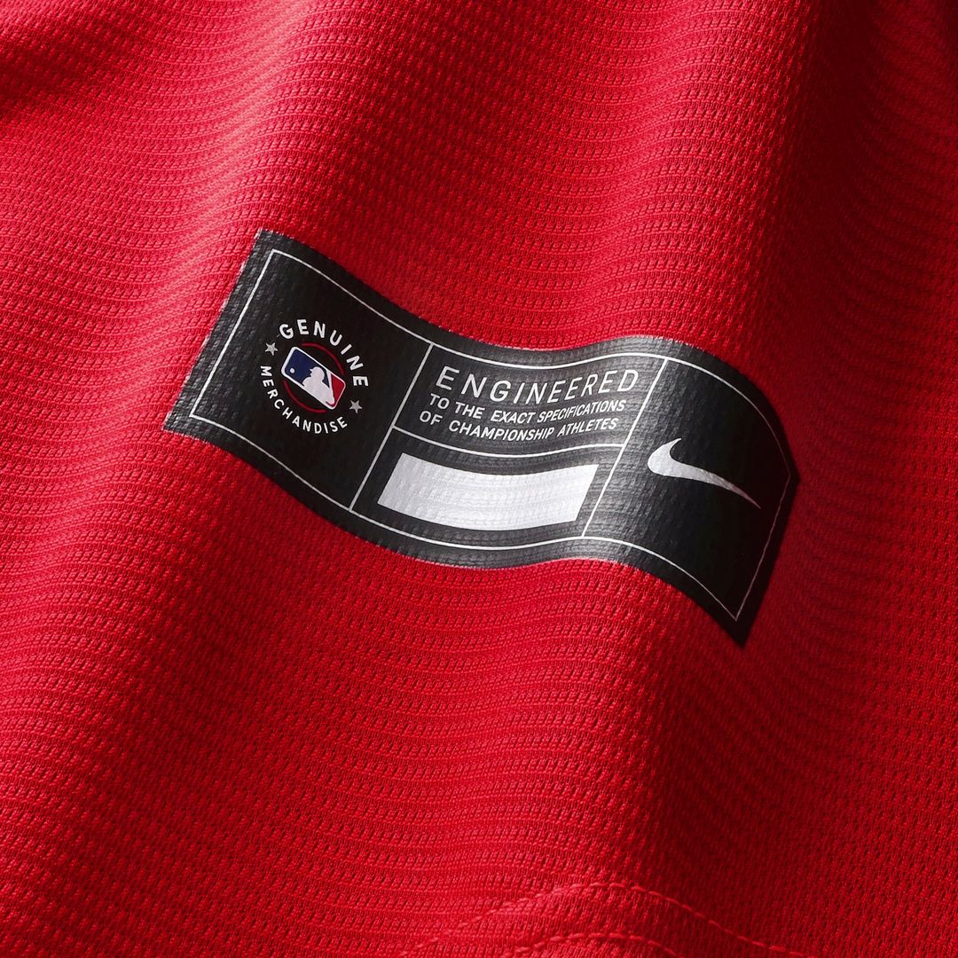 England National Team x Jersey - Red