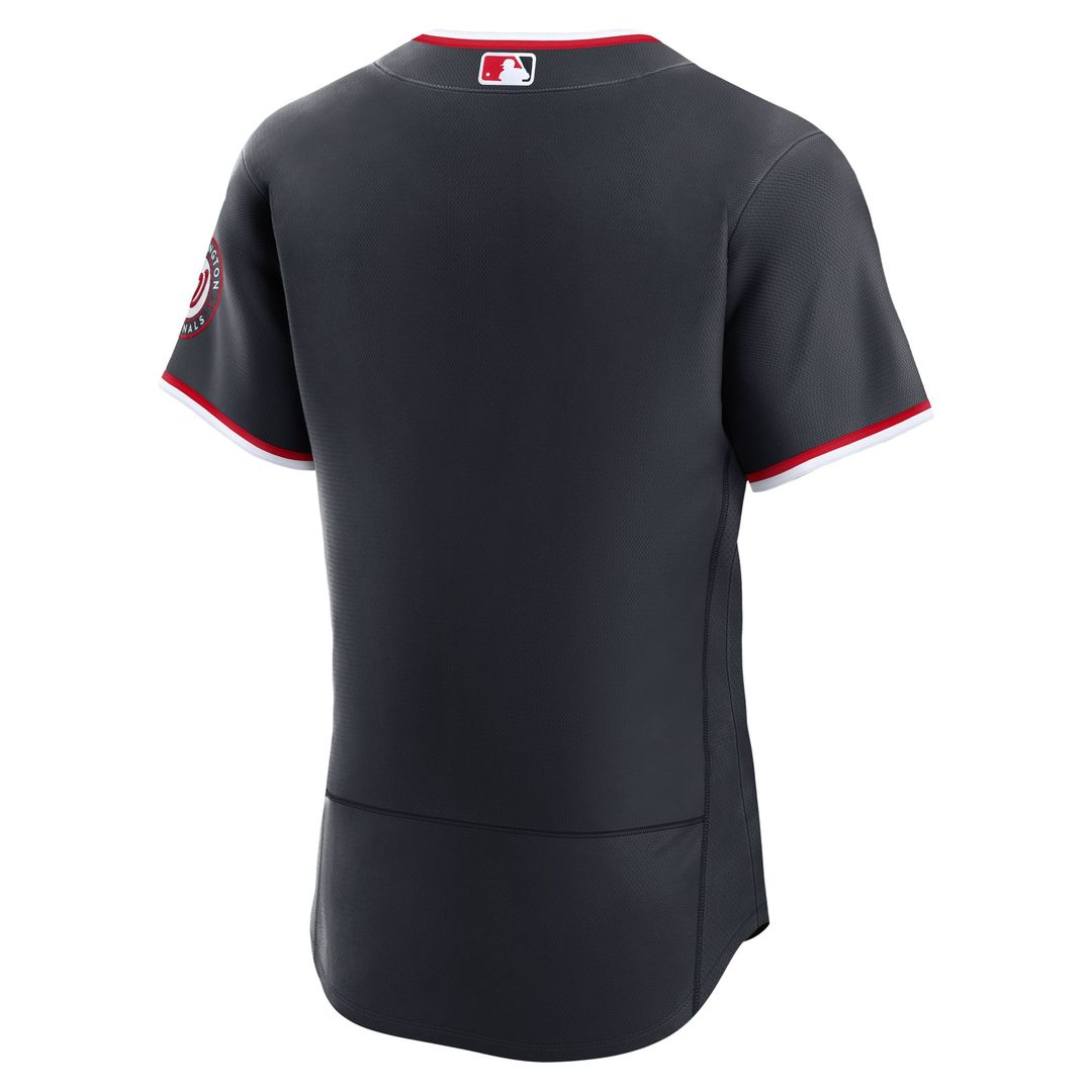 Washington Nationals Alternate Jersey - Navy