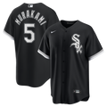 Munetaka Murakami Chicago White Sox Alternate Jersey - Black