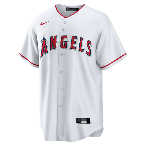 Albert Pujols Los Angeles Angels Home Retired Player Jersey - White