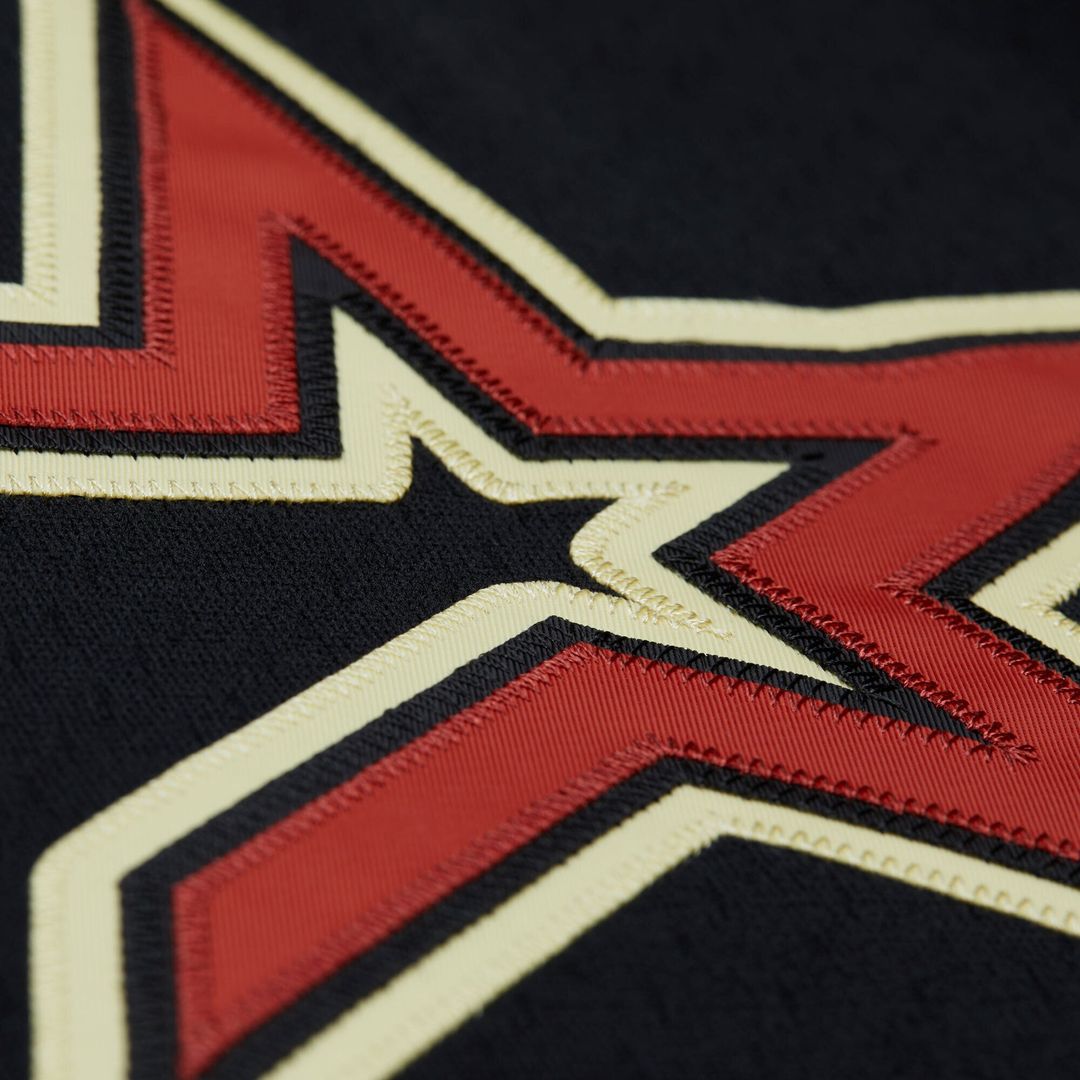 Billy Wagner Houston Astros Jersey - Black
