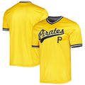 Pittsburgh Pirates Team Jersey - Gold