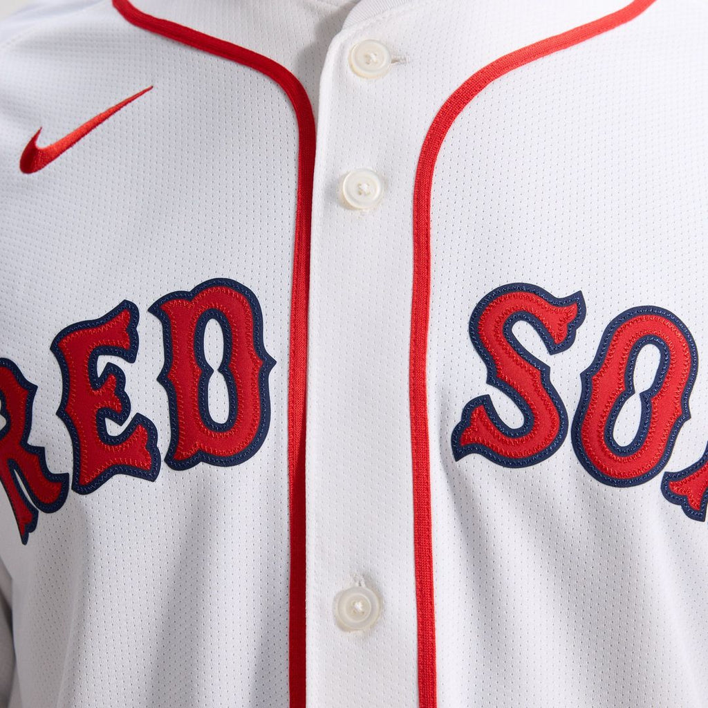Boston Red Sox Home Jersey - White