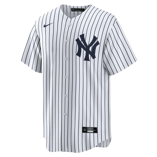 Aaron Judge New York Yankees Home Jersey - White