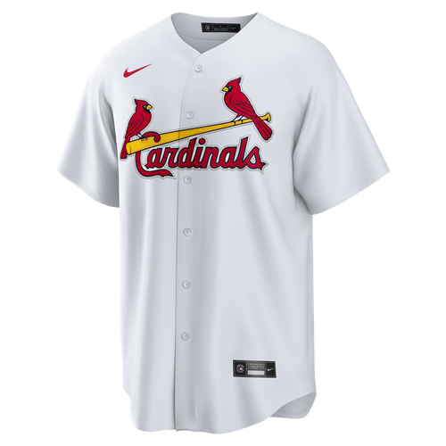 Albert Pujols St. Louis Cardinals Home Retired Player Jersey - White