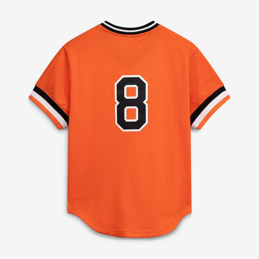Cal Ripken Jr. Baltimore Orioles Authentic Jersey - White
