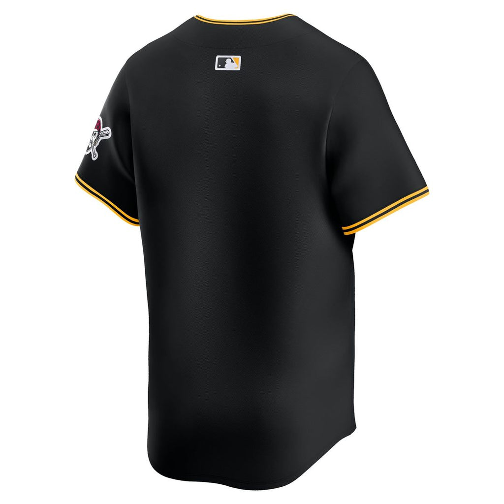 Pittsburgh Pirates Alternate Jersey - Black