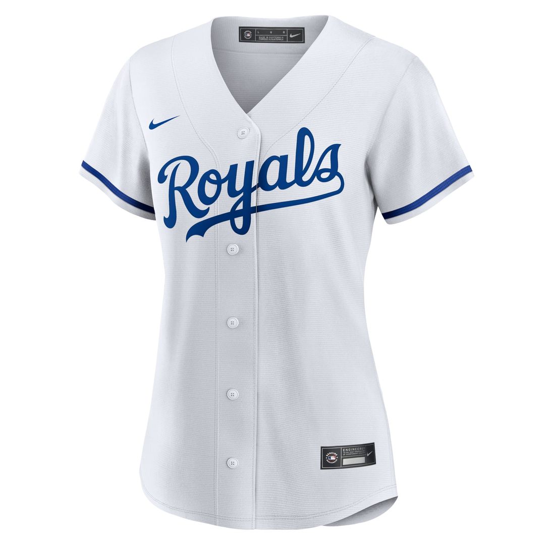 Kansas City Royals Women's Alternate Replica Team Jersey - Royal