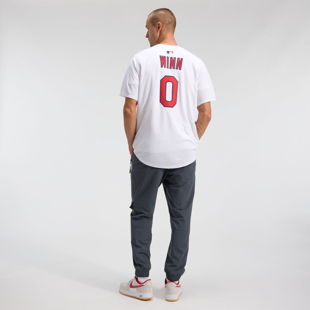 Masyn Winn St. Louis Cardinals Home Jersey - White