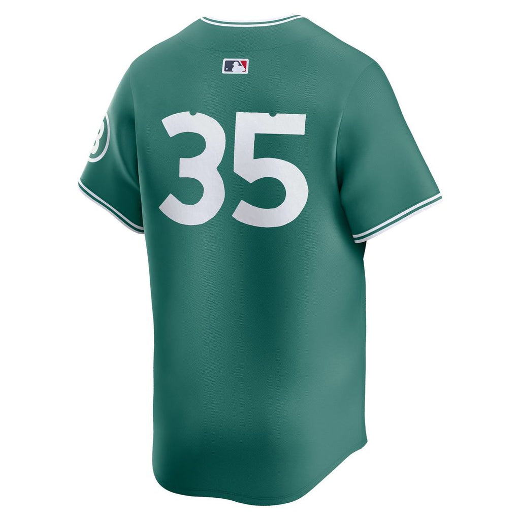 Garrett Crochet Boston Red Sox 2025 Jersey - Green