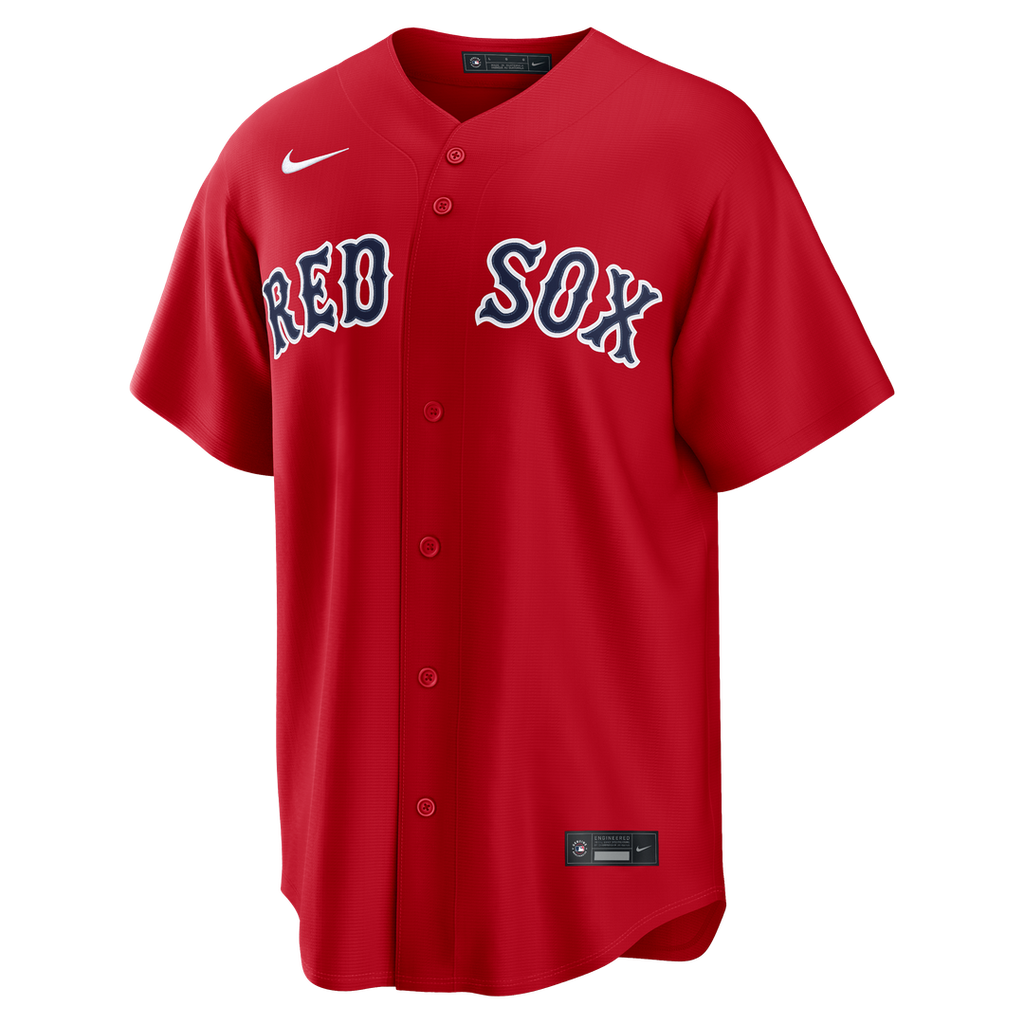 Roman Anthony Boston Red Sox Alternate Jersey - Red