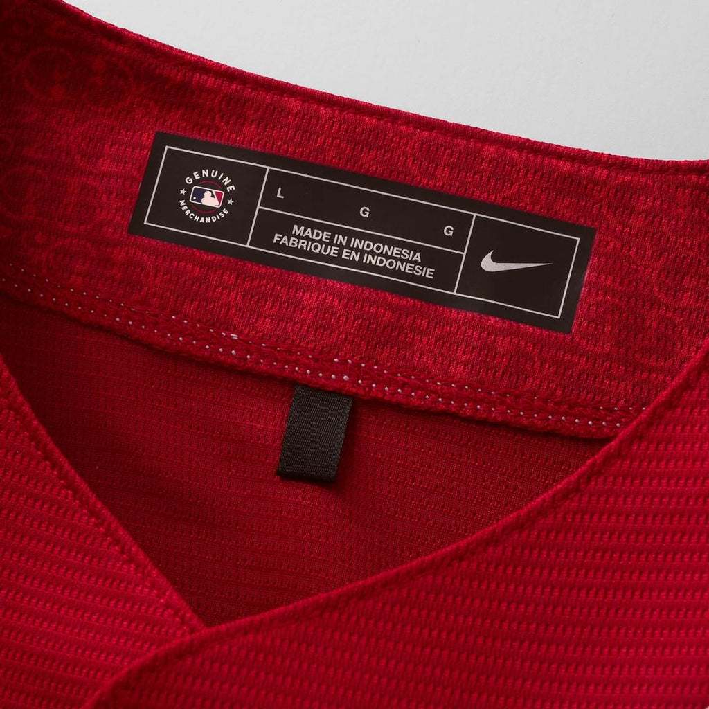 Nathan Eovaldi Texas Rangers 2026 Jersey - Red